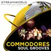 Commodores Soul Grooves album lyrics, reviews, download