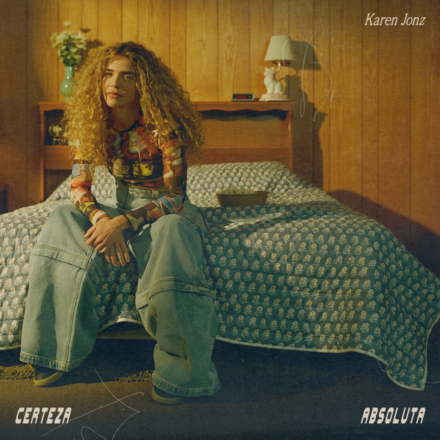 Karen Jonz - Certeza Absoluta - Single (2023) [iTunes Plus AAC M4A]-新房子