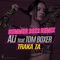 Traka ta (Summer 2022 Remix) [feat. Tom Boxer] - Ali lyrics