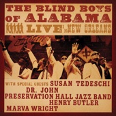 The Blind Boys Of Alabama - Make A Better World (with Dr. John) - Live