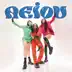 AEIOU - Single album cover