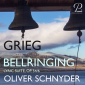 6 Lyric Pieces, Op. 54: No. 6, Bell ringing artwork