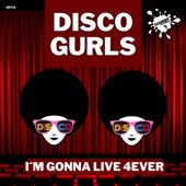 I'm Gonna Live 4Ever (Extended Mix) artwork