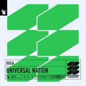 Universal Nation (Extended Mix) artwork