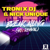 Break Along (90s Revival) - EP artwork