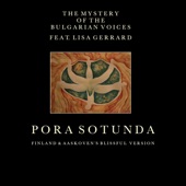 Pora Sotunda (feat. Lisa Gerrard) [Finland & Aaskoven Bliss-Ful Version] artwork