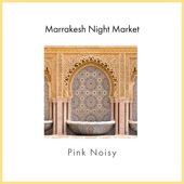 Marrakesh Night Market artwork