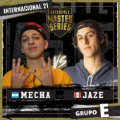 Mecha Vs Jaze - Grupo E - FMS Internacional 2020-2021 (Live) - EP artwork