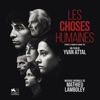 Les choses humaines (Bande originale du film) artwork