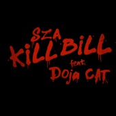 Kill Bill (feat. Doja Cat) artwork