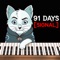 Signal - 91 Days Opening - Grim Cat Piano lyrics