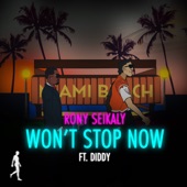 Won't Stop Now (feat. Diddy) artwork