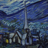 La vision de l'église artwork