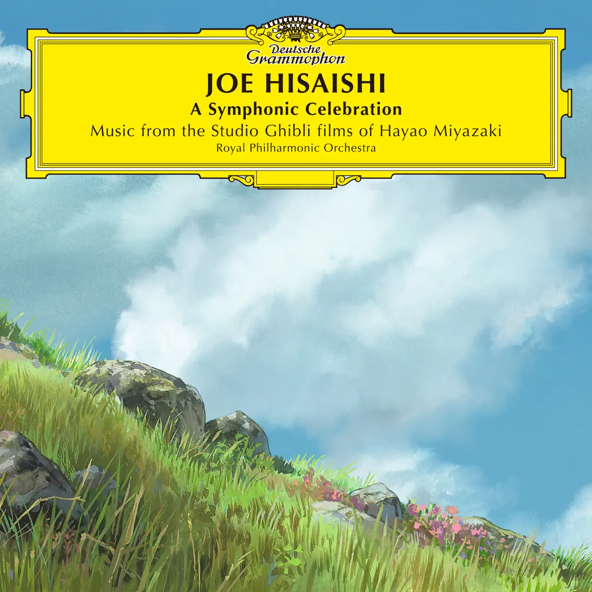 久石 譲 & 皇家愛樂管弦樂團 - A Symphonic Celebration (Music from the Studio Ghibli Films of Hayao Miyazaki) (2023) [iTunes Plus AAC M4A]-新房子