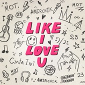 Like I Love You artwork