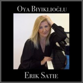 Erik Satie - EP artwork