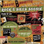 Johnny Burnette & The Rock 'N' Roll Trio - The Train Kept a Rollin'