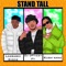 Stand Tall (feat. Kush Kana & lambaboi kizzie) - Dj optizzy lyrics