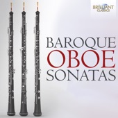 Baroque Oboe Sonatas artwork