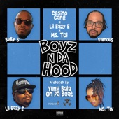 Boyz n da hood (feat. LiL Eazy-E, Baby S & Ms. Toi) artwork
