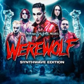 Werewolf: Synthwave Edition artwork