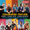 Samuel Coleridge-Taylor: Nonet, Piano Trio, Piano Quintet - Kaleidoscope Chamber Collective