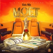M.O.E.T (Money Ova Everything) artwork