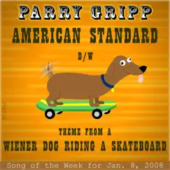 Theme from a Wiener Dog Riding a Skateboard Song Lyrics