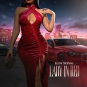 Lady In Red artwork