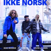 Ikke Norsk artwork