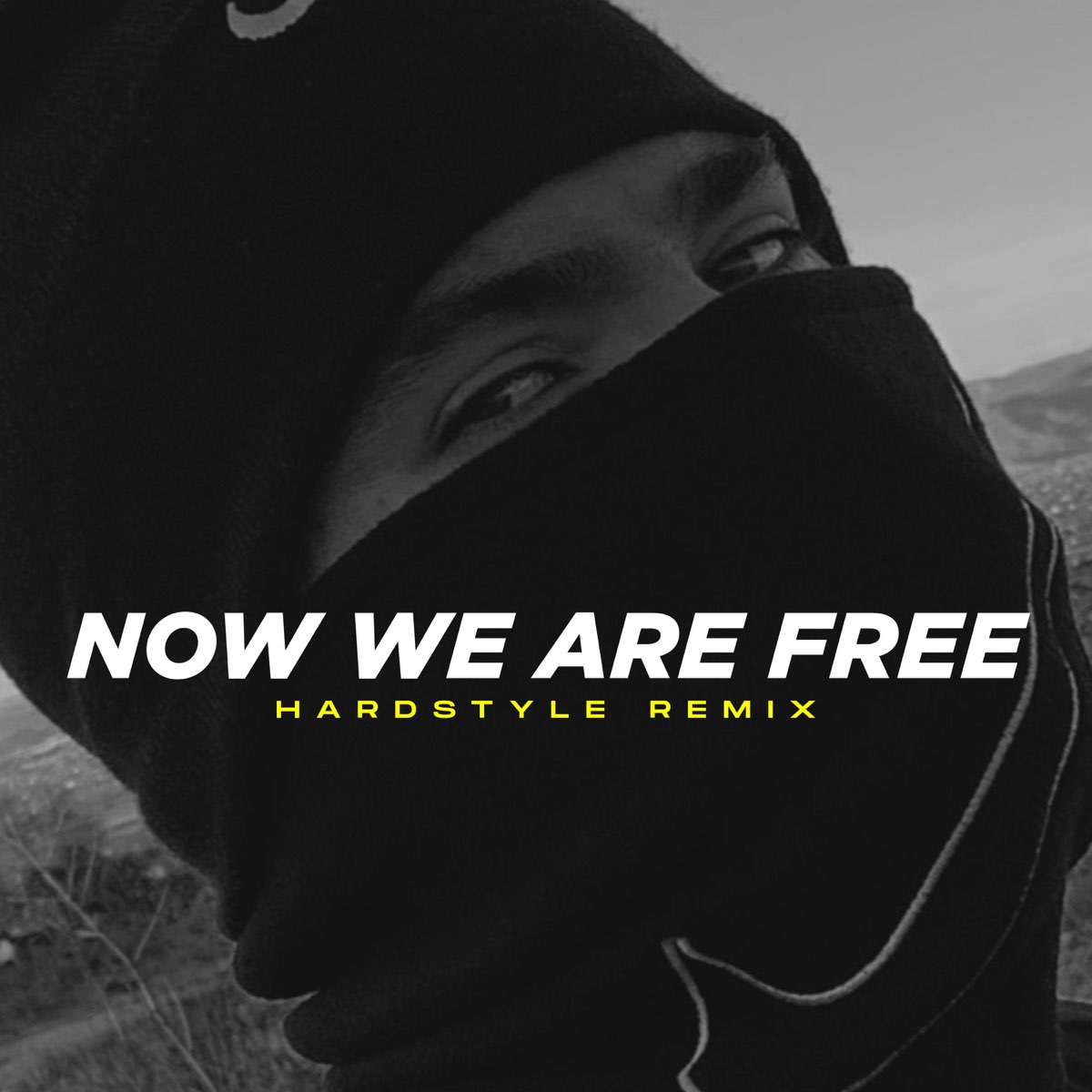 now we are free hardstyle remix