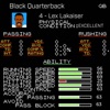 Black Quarterback - Single