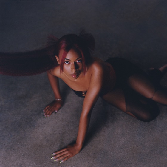 Cover artwork for M.I.A.