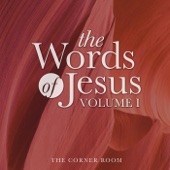 The Words of Jesus, Vol. 1 - EP artwork