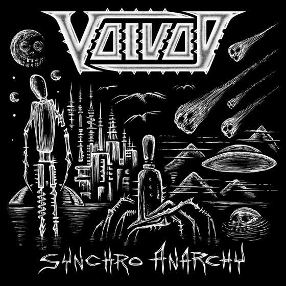 Cover artwork for Synchro Anarchy