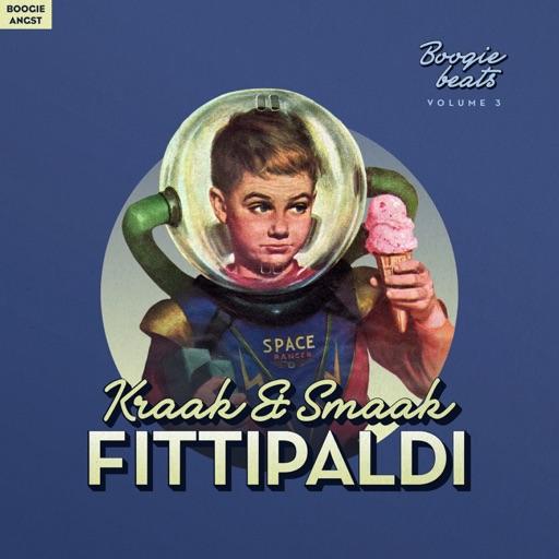 Fittipaldi - Single by Kraak & Smaak