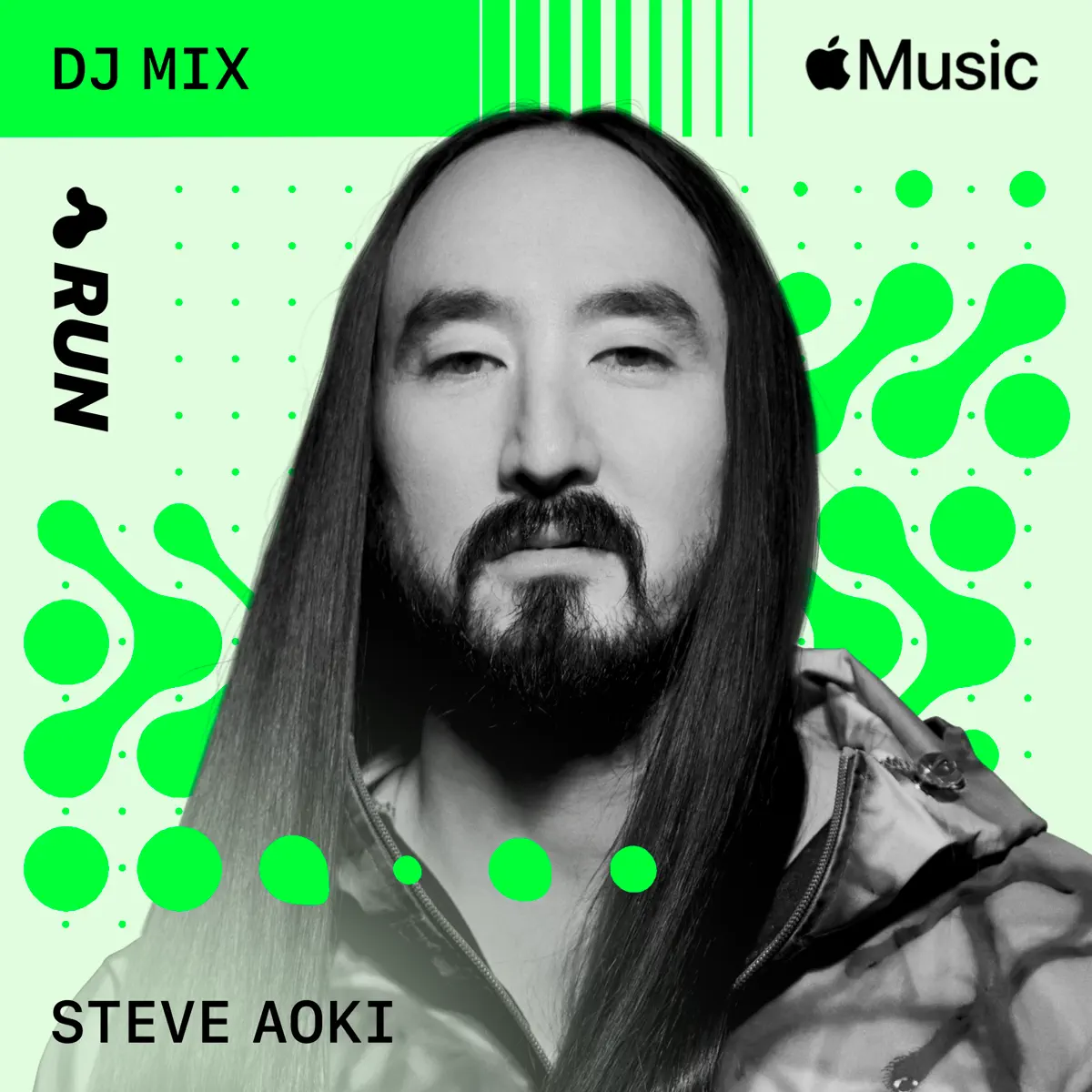 Steve Aoki - Fitness: Run, May 2023 (DJ Mix) (2023) [iTunes Match AAC M4A]-新房子