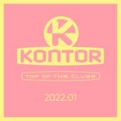 Kontor Top of the Clubs 2022.01 (DJ Mix) artwork