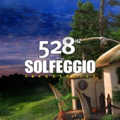 Solfeggio Frequencies 528 Hz artwork