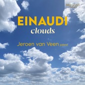 Ludovico Einaudi: Clouds artwork