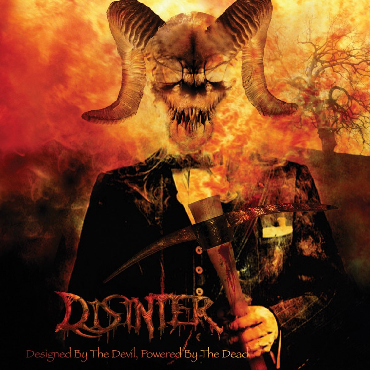 Dominum hey living people 2023. Disinter designed by the Devil, Powered by the Dead. Обложка альбома the Dead Rabbitt’s.