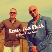 Never Too Much (feat. Phat Baker) artwork