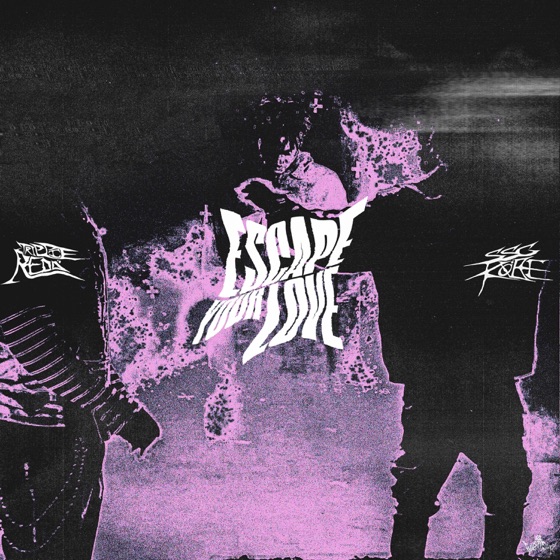 Cover artwork for ESCAPE YOUR LOVE (feat. Trippie Redd)