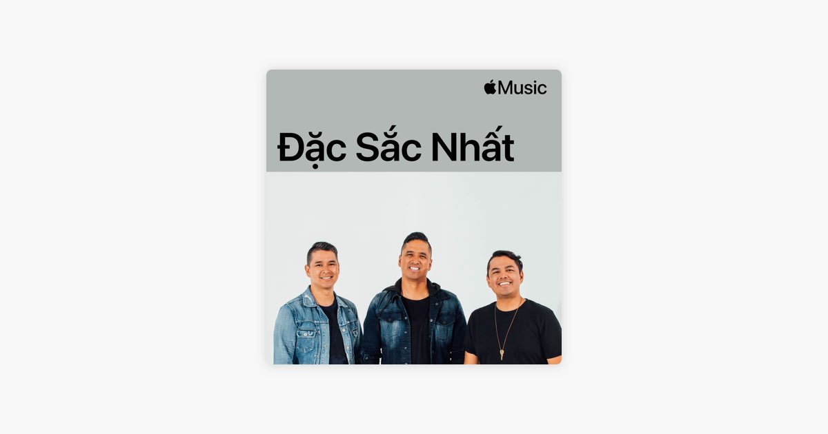 Miel San Marcos Đặc Sắc Nhất trên Apple Music