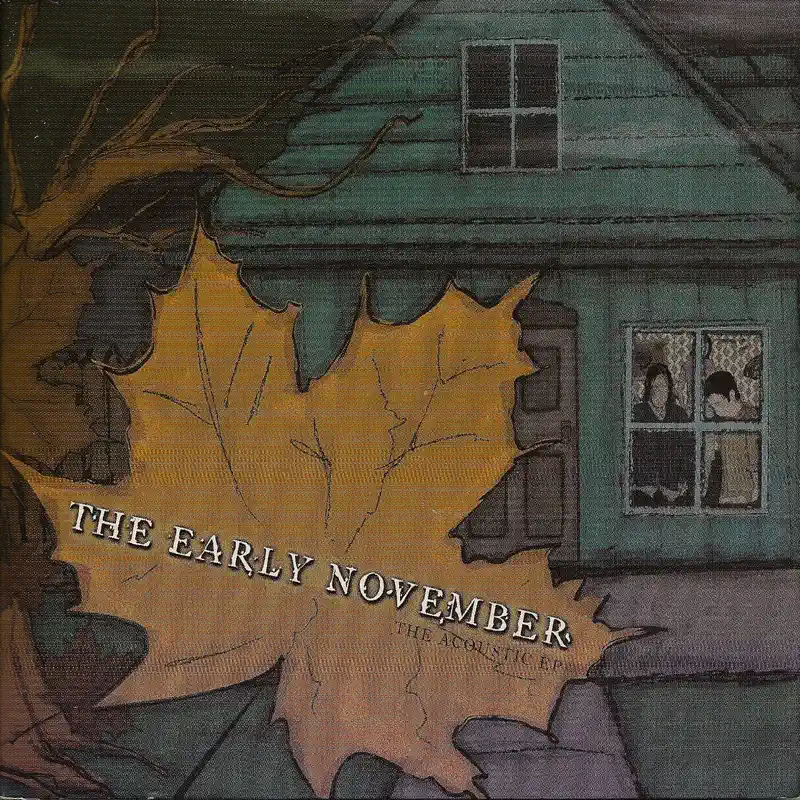 The Early November - The Acoustic (2005) [iTunes Plus AAC M4A]-新房子