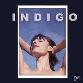 Indigo artwork