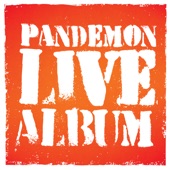 Pandemon Live Album artwork