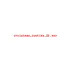 Christmas_Cookies - Single album lyrics, reviews, download