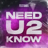 Need U 2 Know artwork