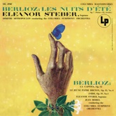 Berlioz: Les Nuits d'été Op. 7 & La Captive & Zaide artwork
